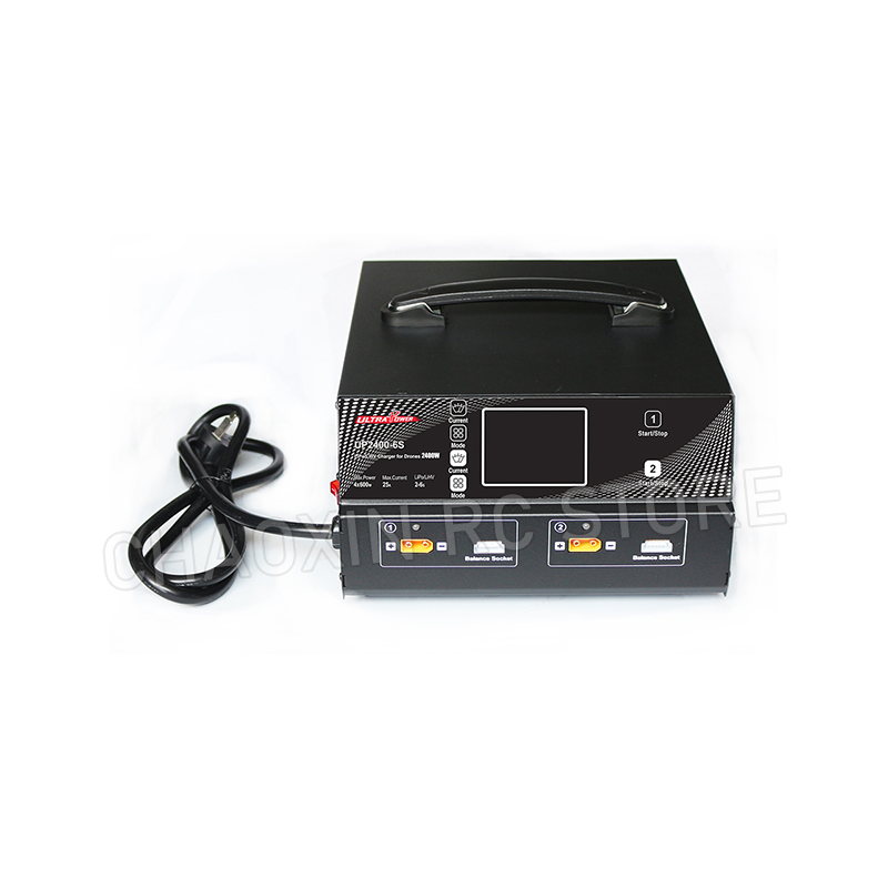 Carregador de Drone ULTRA POWE - Drone Battery Charger avaliação e preço